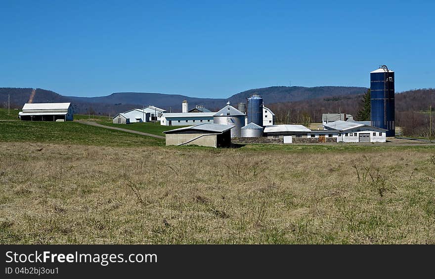 Mountain Farm