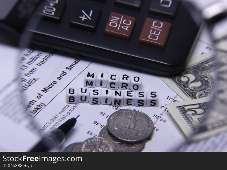 Micro business