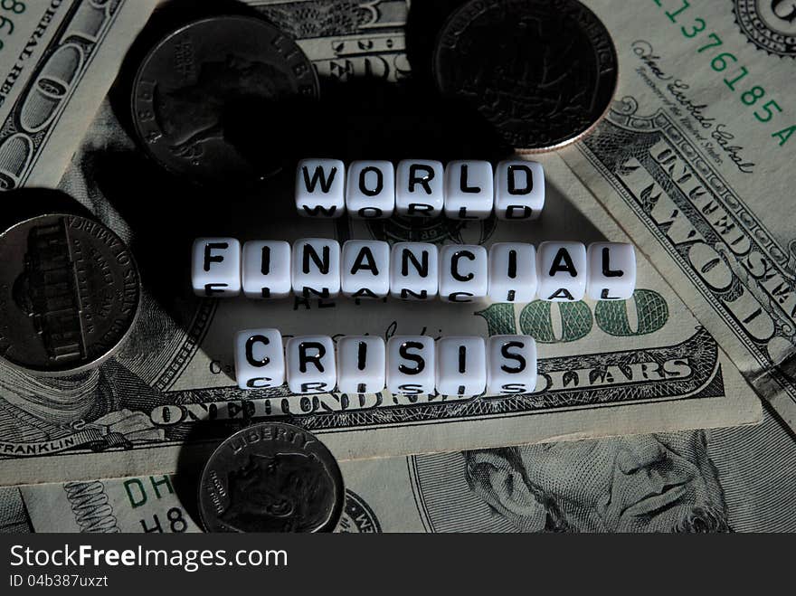 Financial crisis