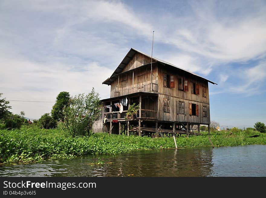 Lake House