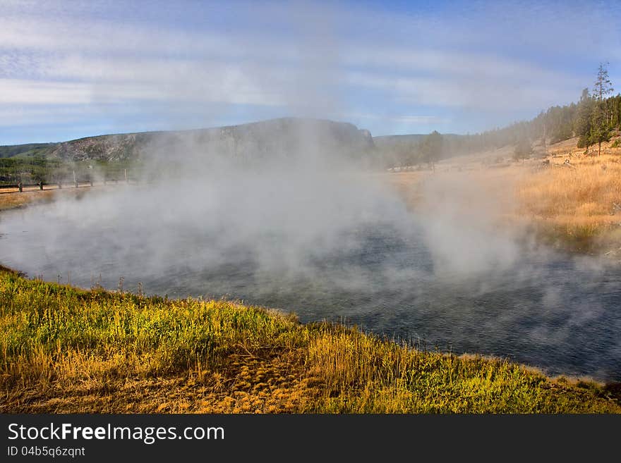 Yellowstone National Park