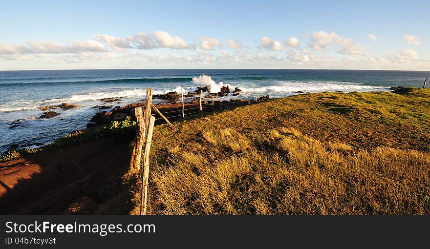 Hookipa Park Maui, Hawaii