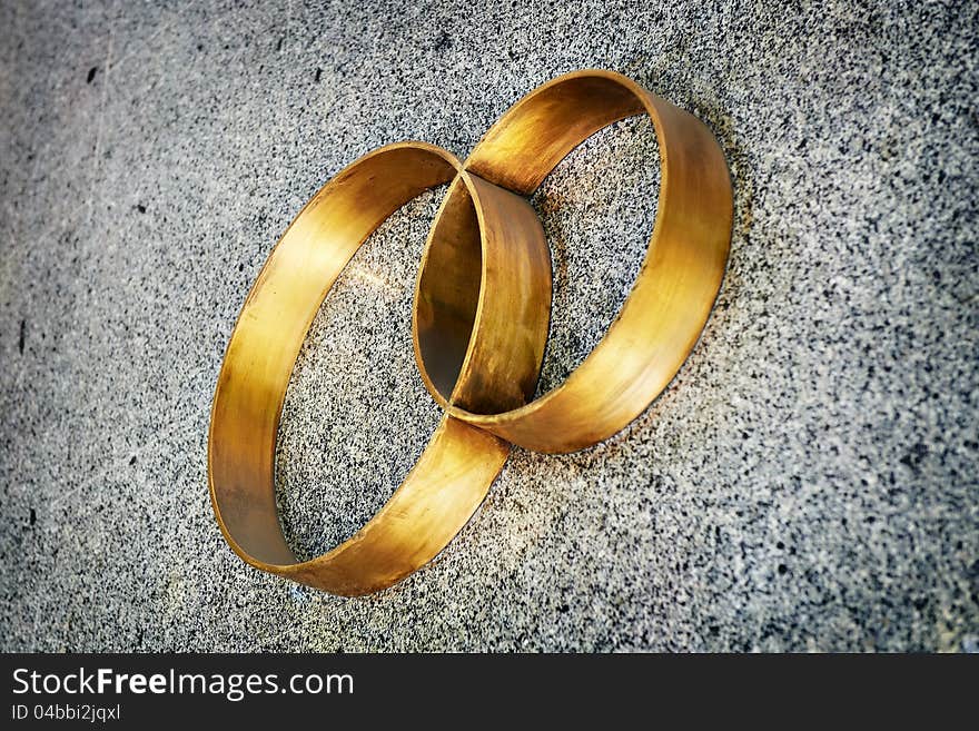 Wedding rings