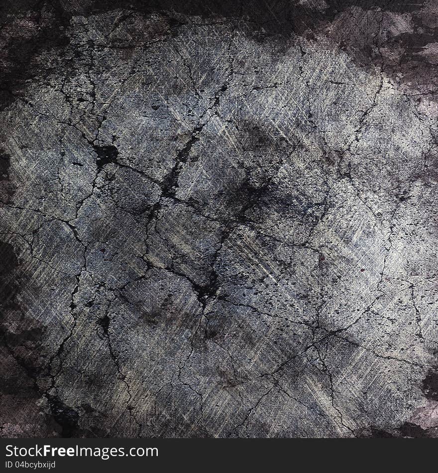 Abstract grunge wall for background