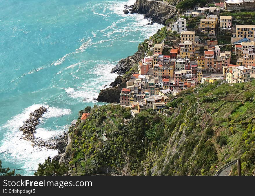 Ligurian Coast