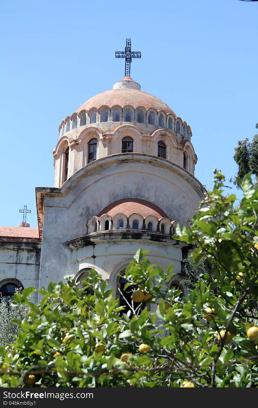 Greek Church