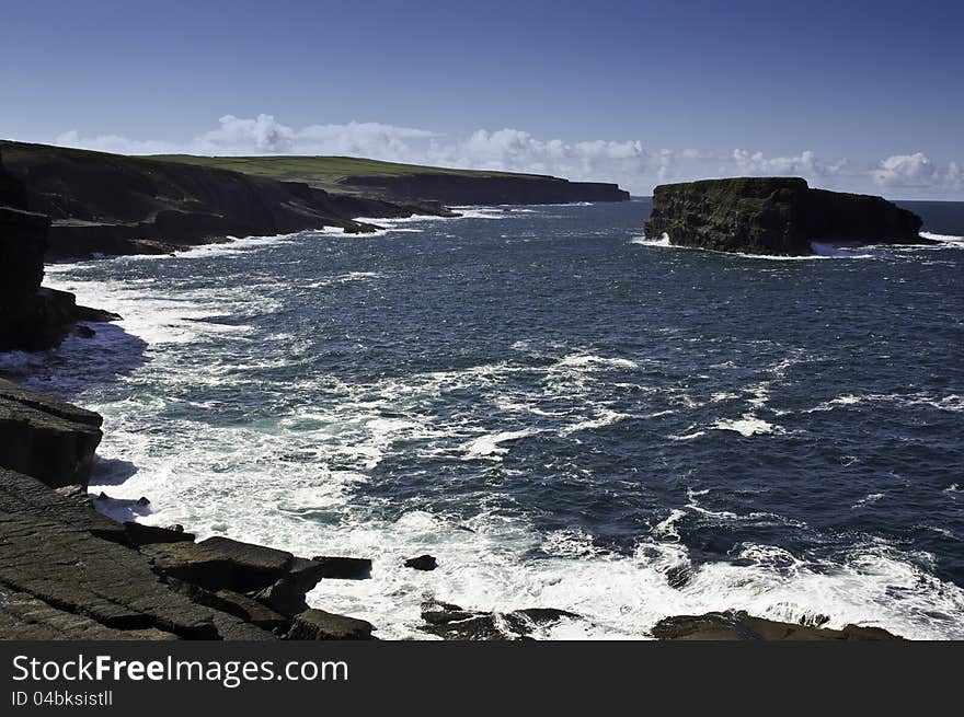 County Clare Coastline 2