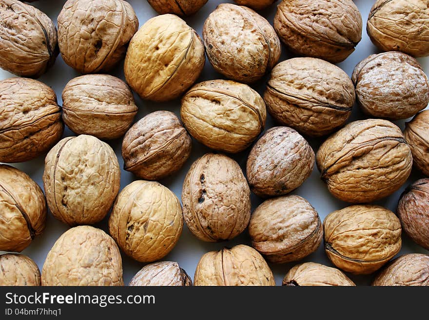 Walnuts