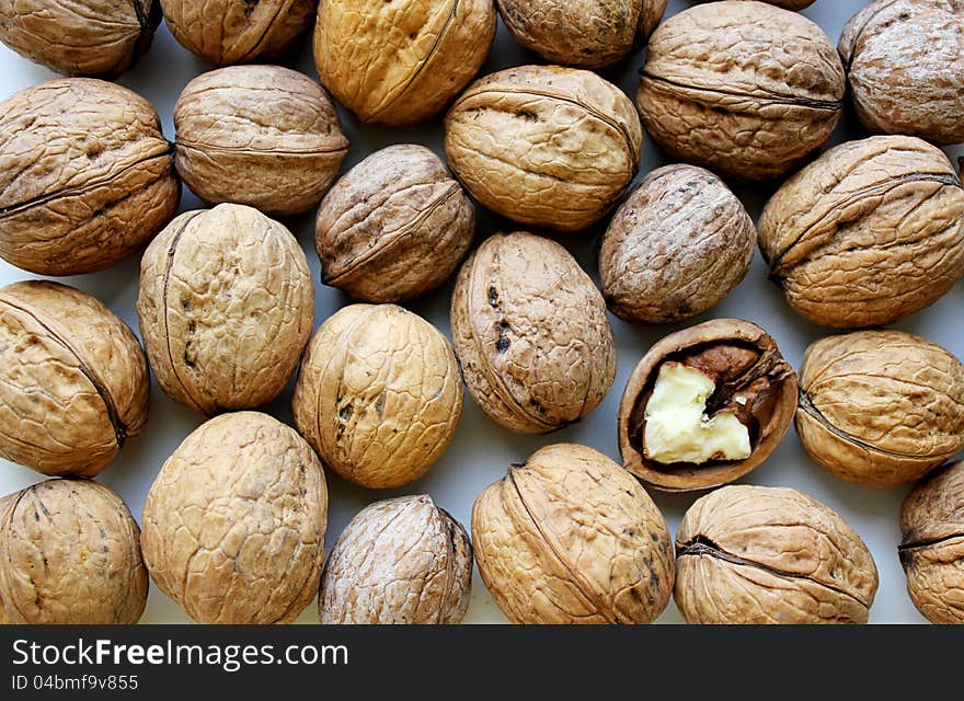 Walnuts