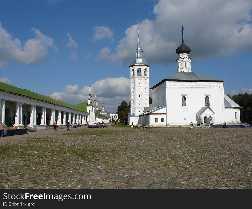 Suzdal.