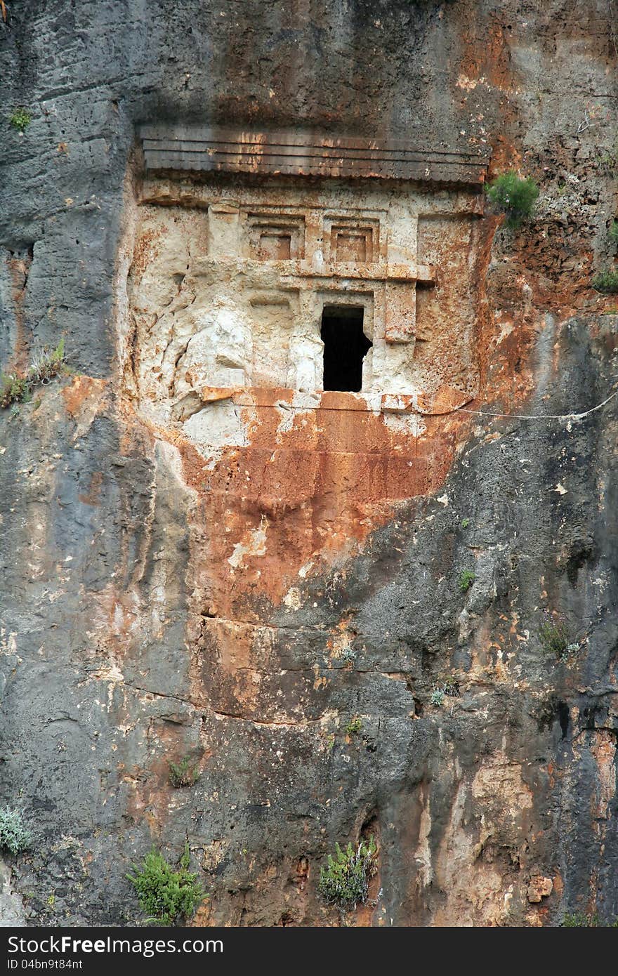 High Rock Tomb