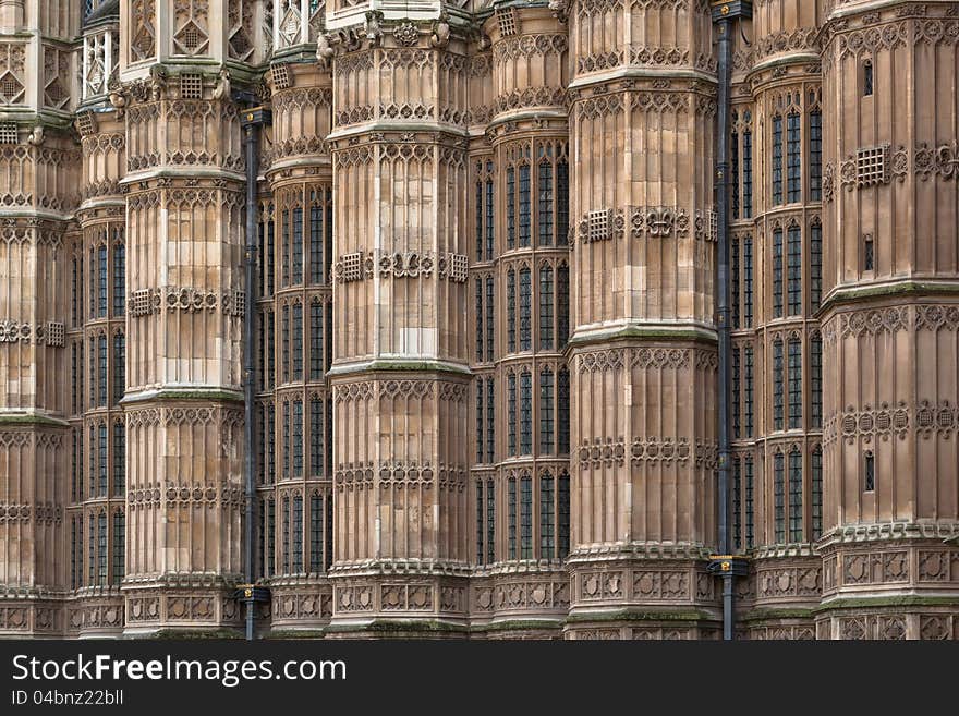 British Parliament.