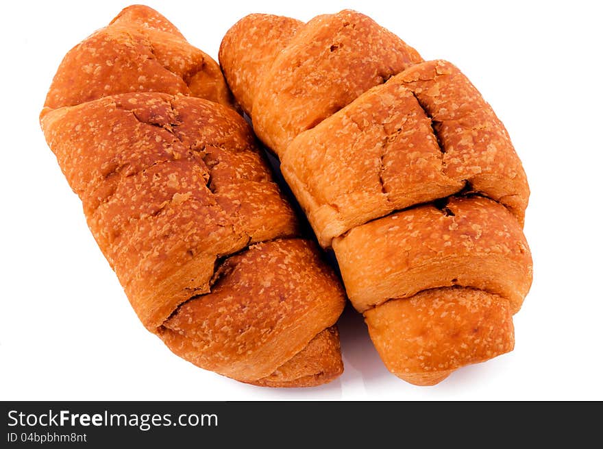 Pair of Croissant