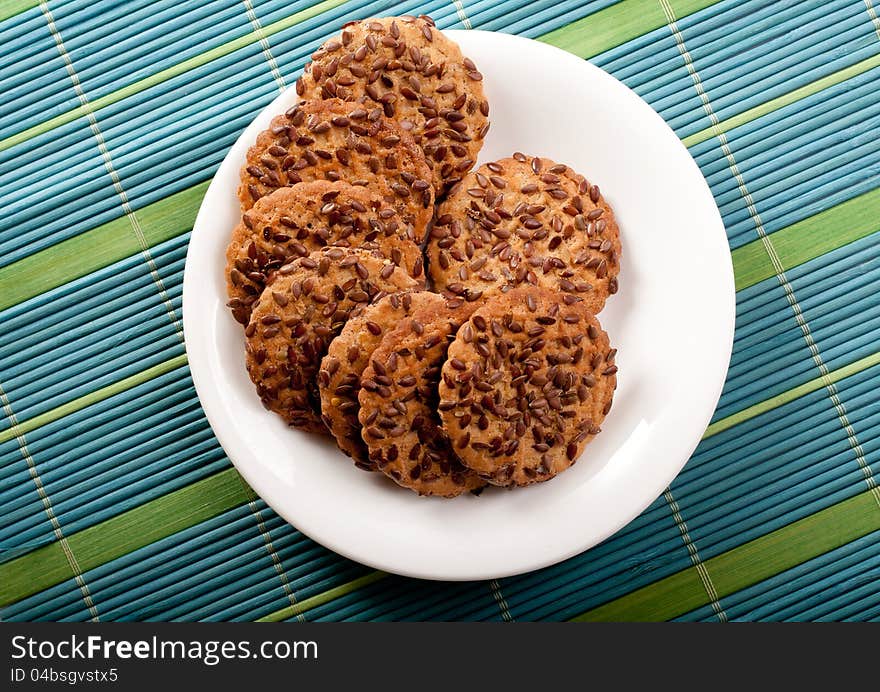 Coffeebreak  With Cookies