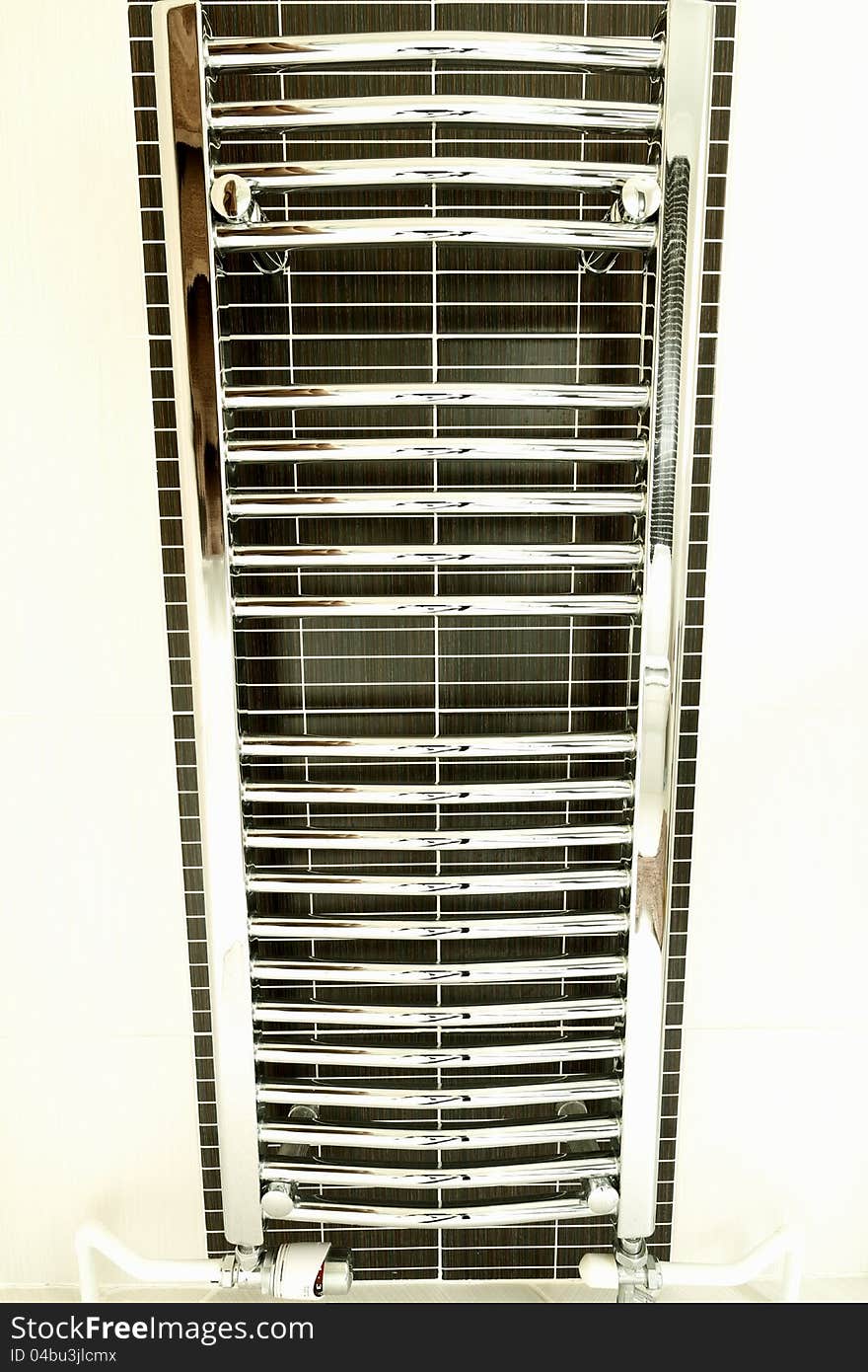 Heated Towel Rail