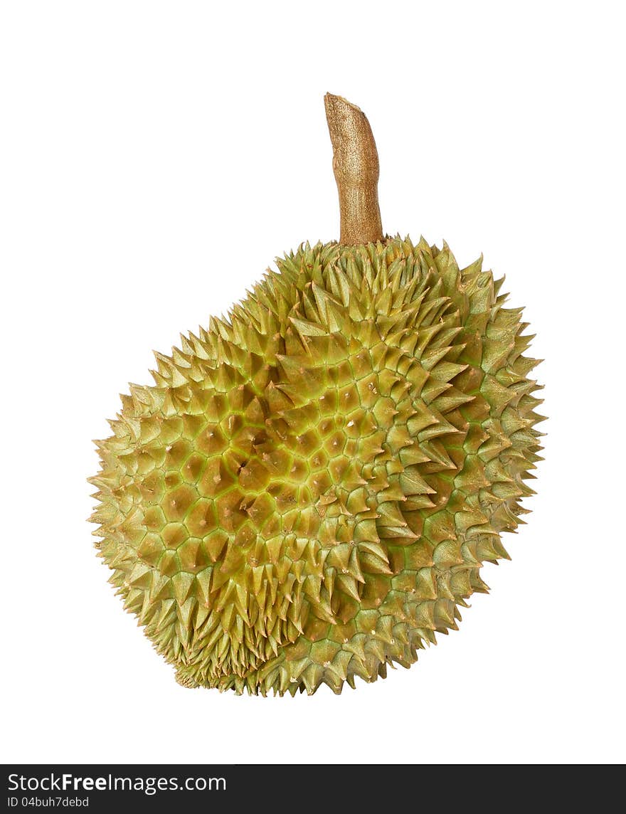 Durian fruit