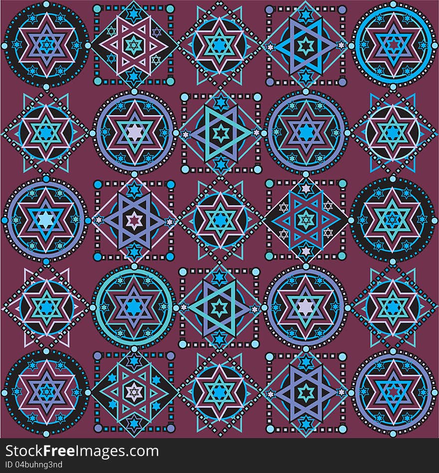 Geometric pattern