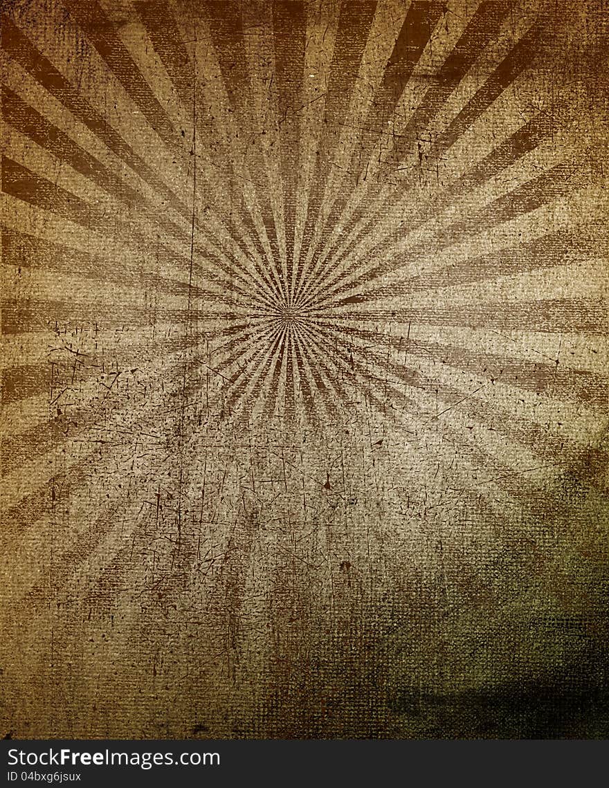 Grunge Paper Background.