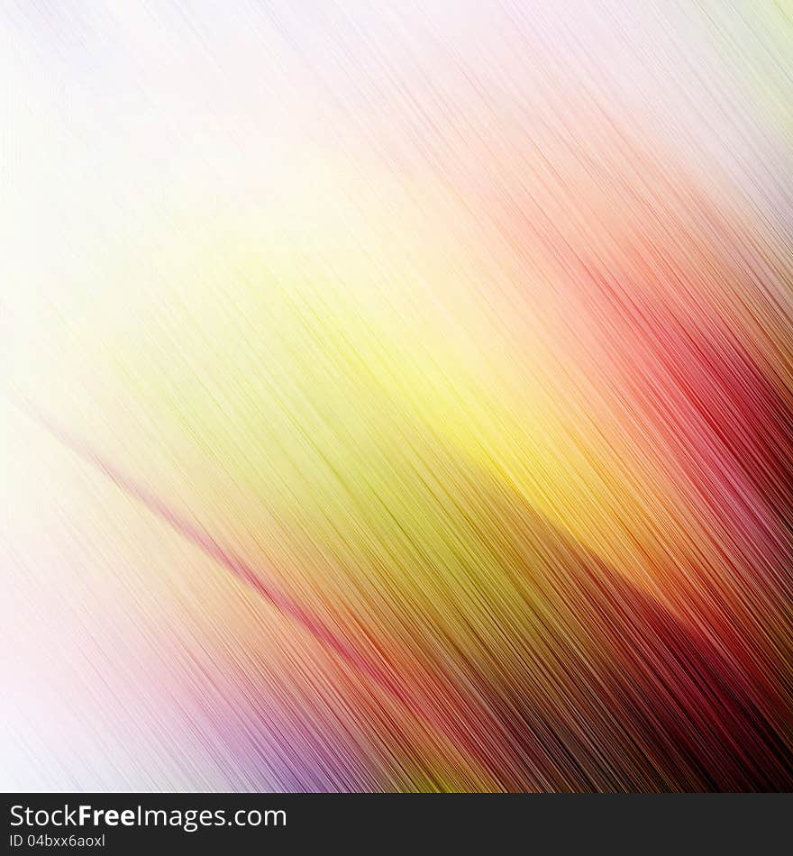 Abstract Striped Background