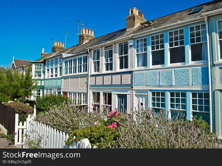 Housing Estate England