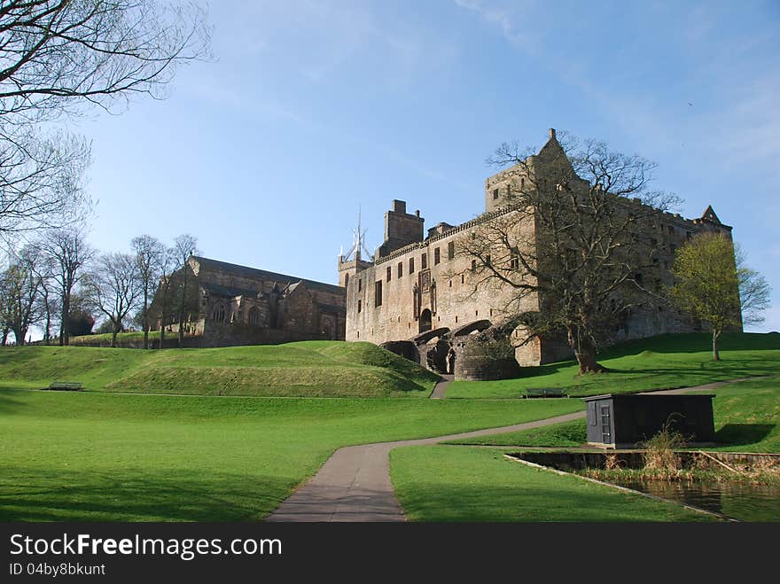 Linlithgow Palace