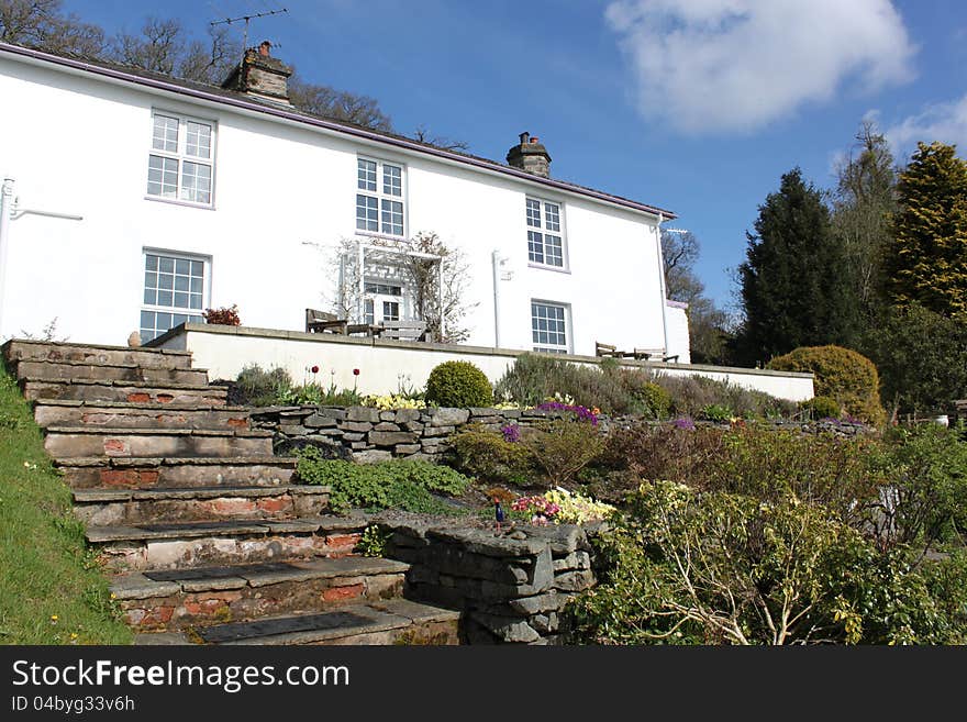 Frondderw Country House