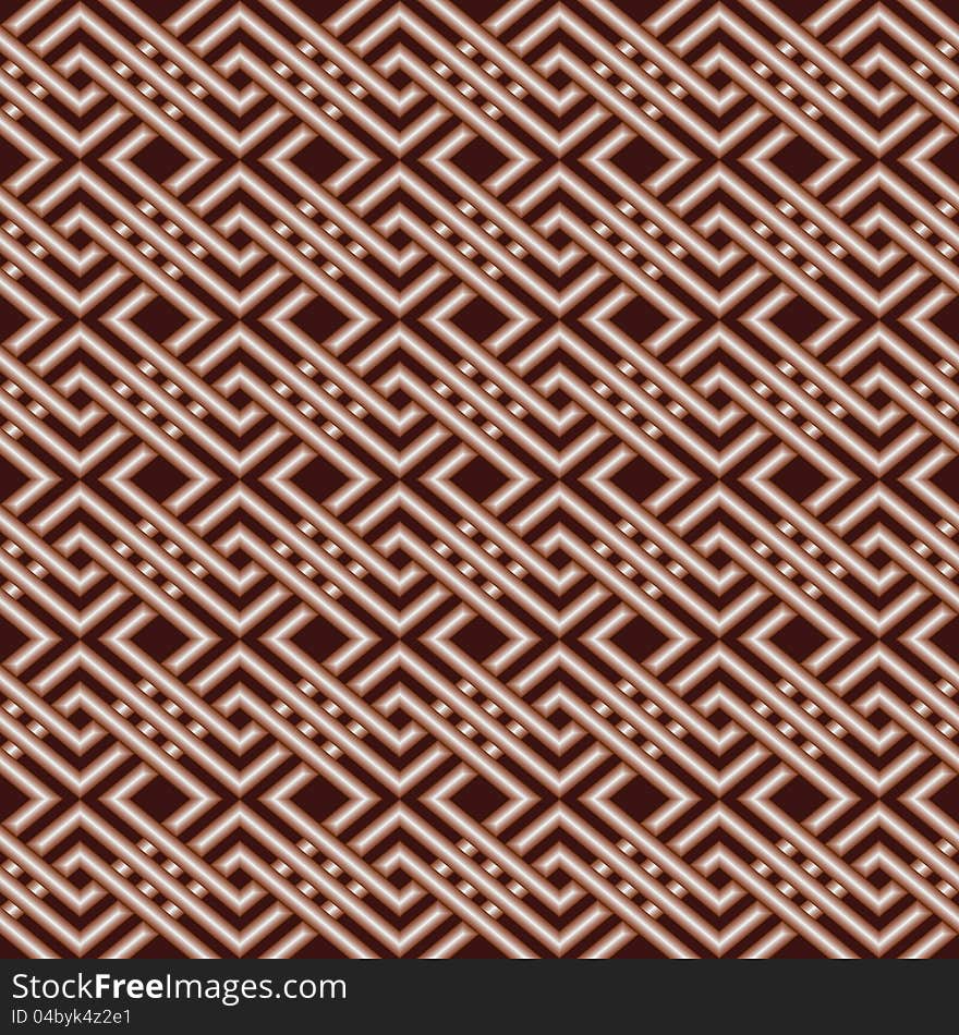 Seamless Pattern For A Fabric, Papers, Tiles.