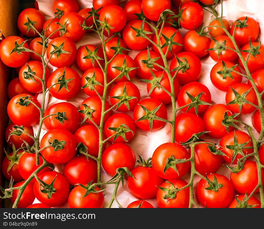 Cherry Tomatoes