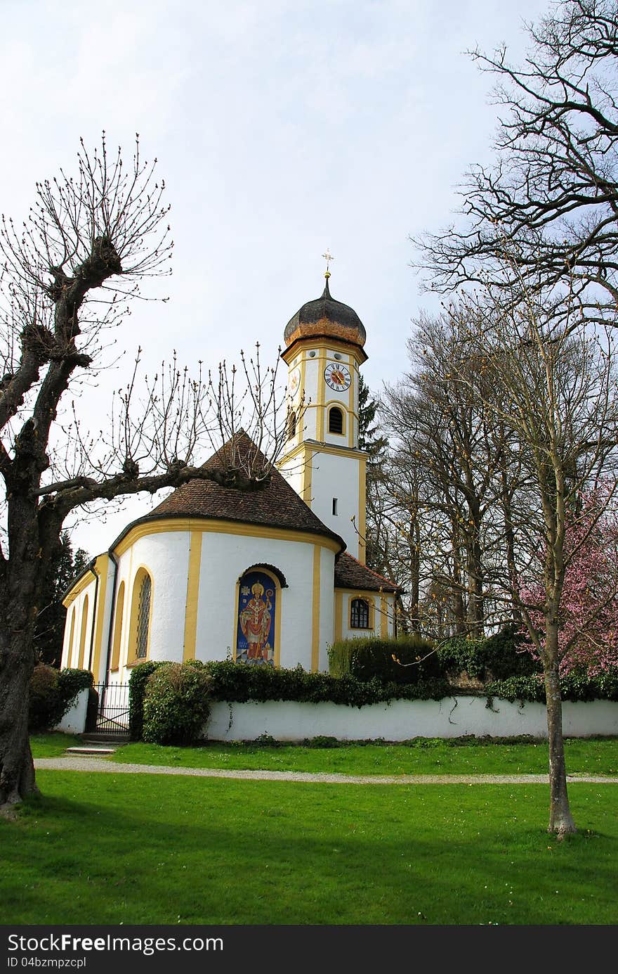 Bavarian Church