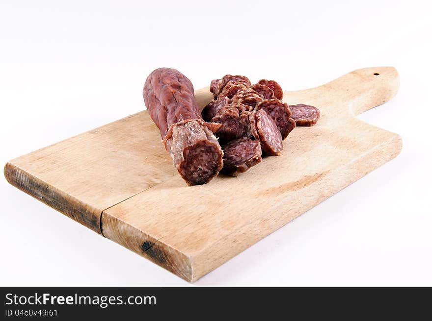 Serbian Sausage