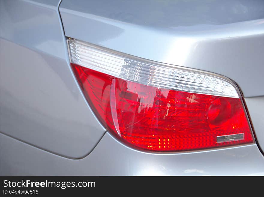 Car Rear Light