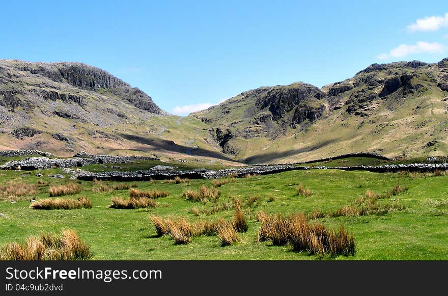 HardKnott Pass