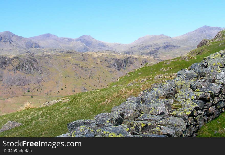 Hardknott Pass - Lake Discrict