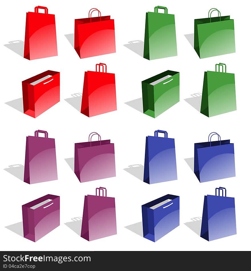 Shopping bags