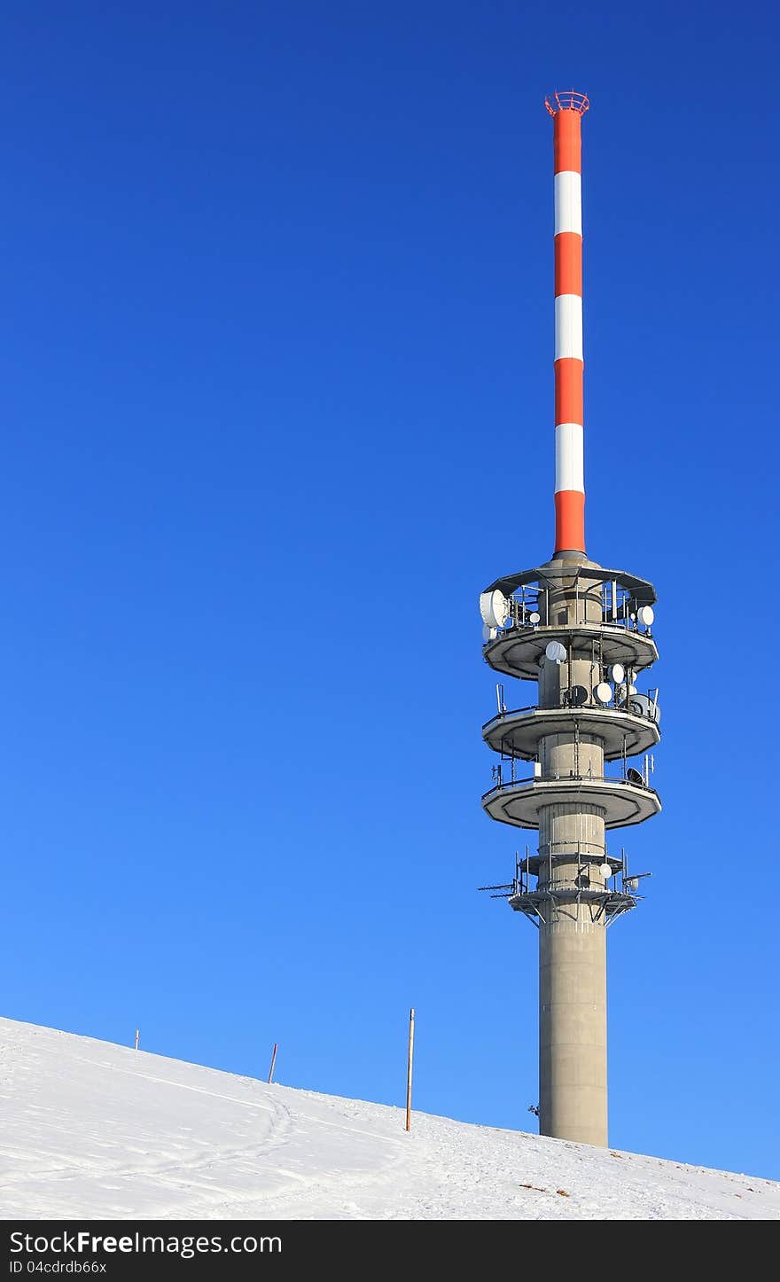 The Sender Feldberg/Black Forest (transmitter Black Forest) is a transmission facility for FM and TV on Feldberg, Black Forest, Germany. The Sender Feldberg/Black Forest (transmitter Black Forest) is a transmission facility for FM and TV on Feldberg, Black Forest, Germany.