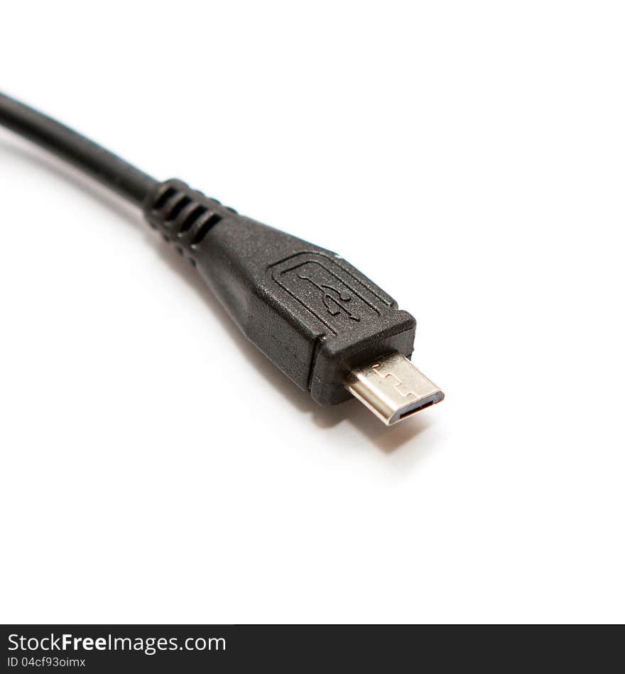 Micro USB cable