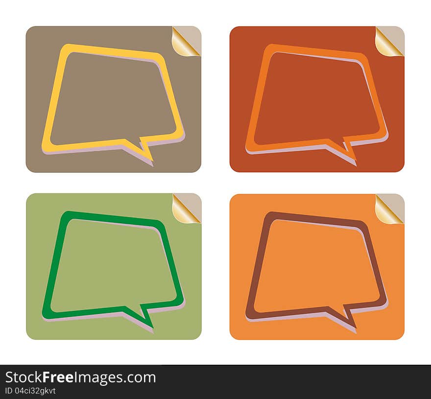 Colored labels for messages and your ads. Colored labels for messages and your ads.