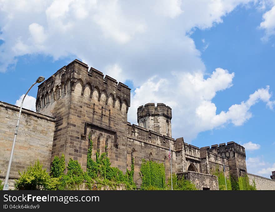 Eastern State Penitentiary