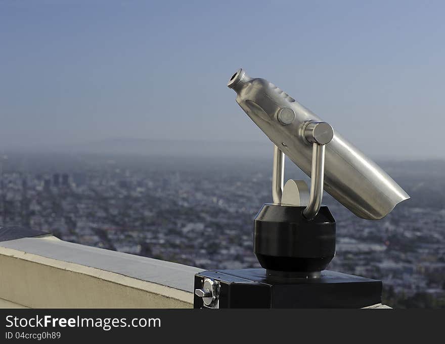 Binoculars For Sightseeing