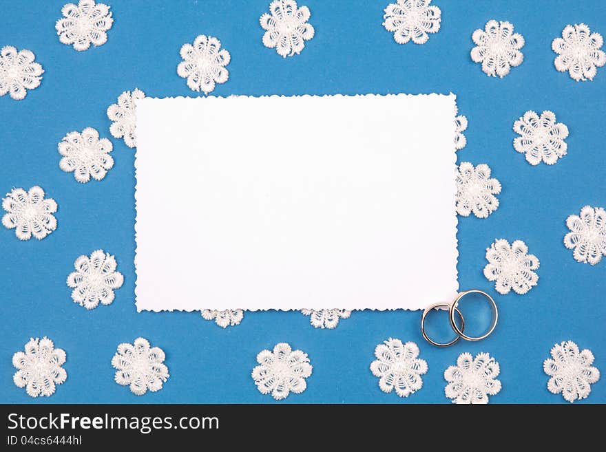 Beautiful art background  with scrapbooking elements