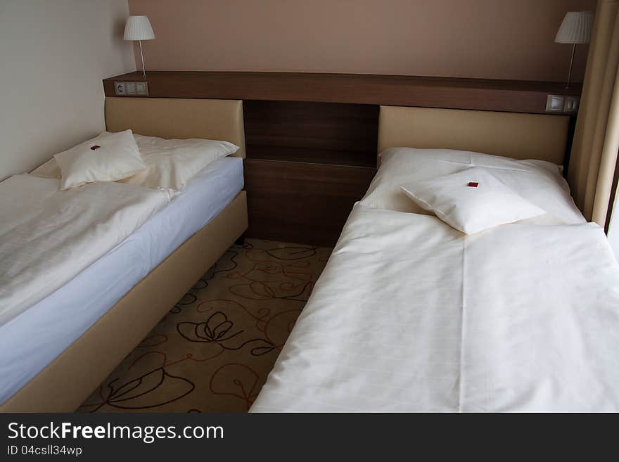 HOTEL BED