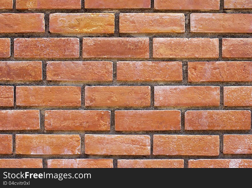 Brick wall texture background fo textures