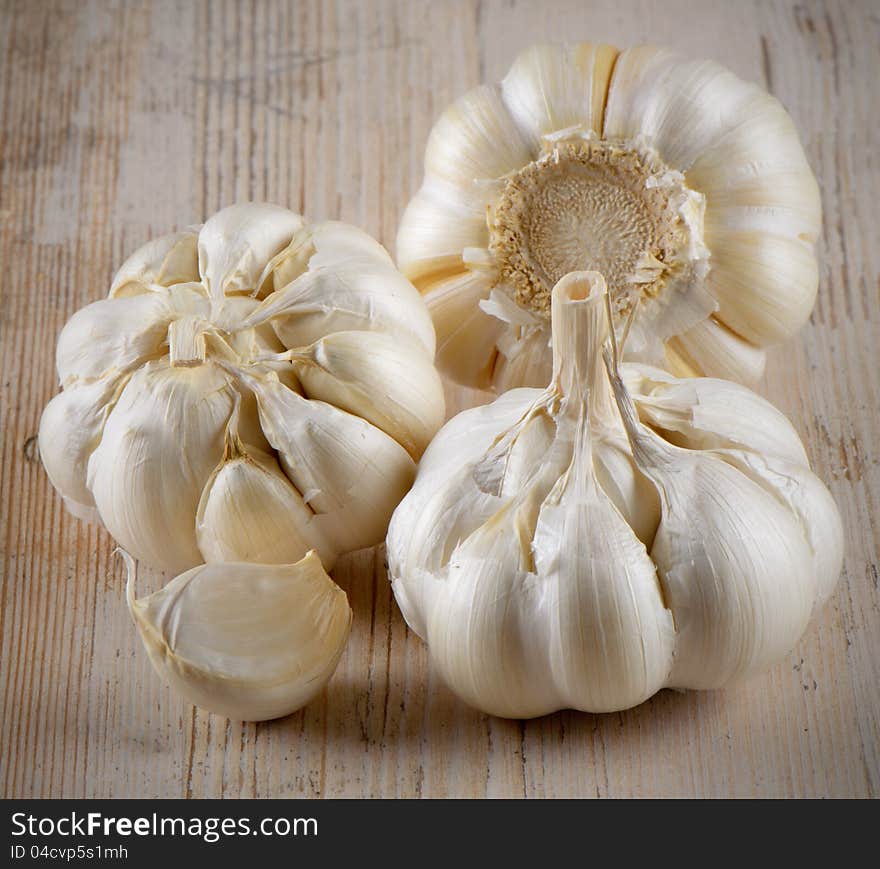 Garlic