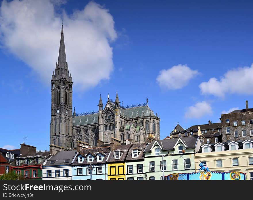 Cobh Cathedral