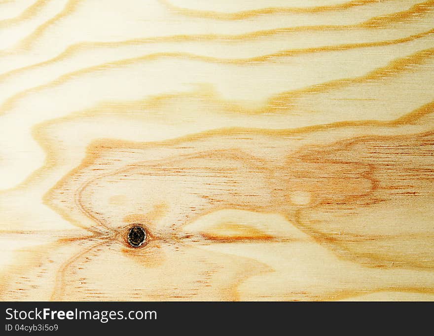 Natural wooden background close up