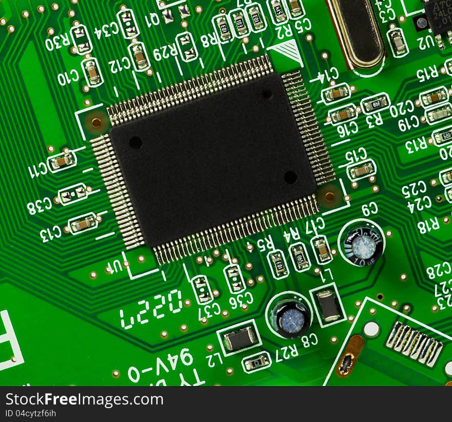 Electronics Component