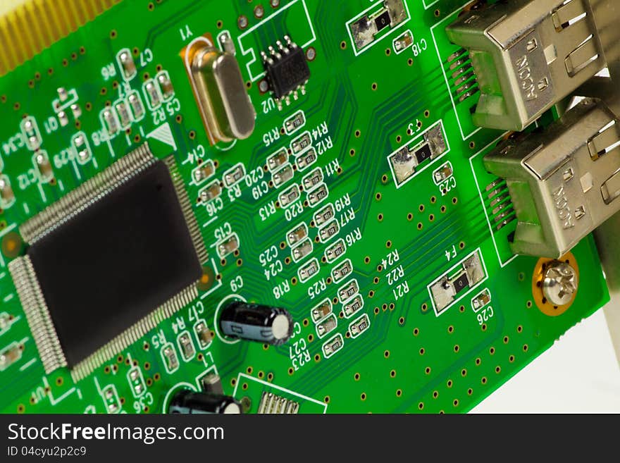 Electronics Component