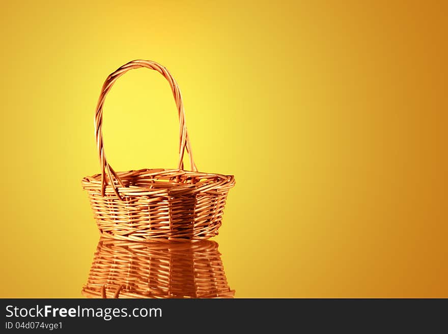 Wicker Basket