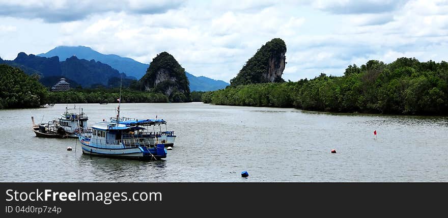 Krabi Thailand