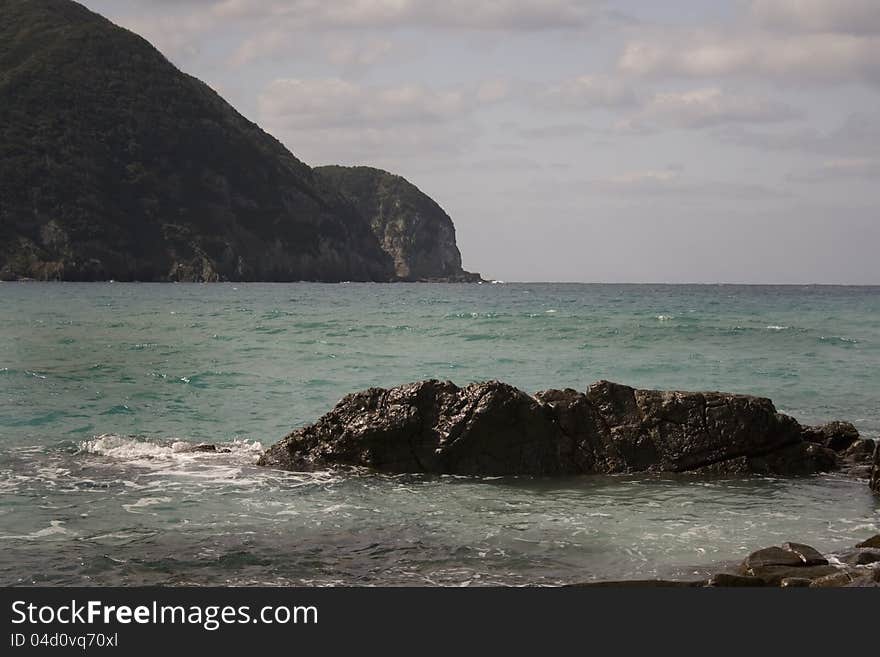 Sea of Japan